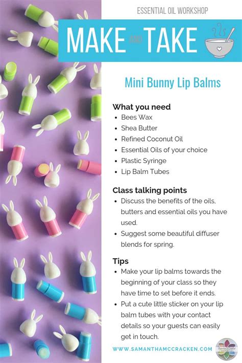 From balm to beauty: a closer look at bunny spell lip balm's transformative powers
